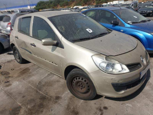  RENAULT CLIO III 