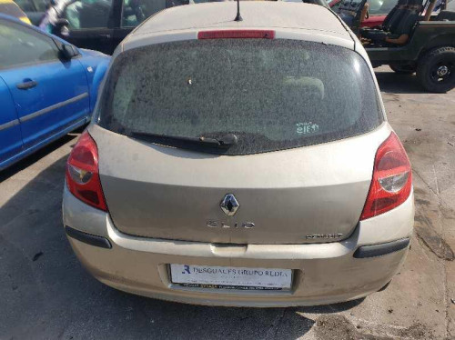  RENAULT CLIO III 