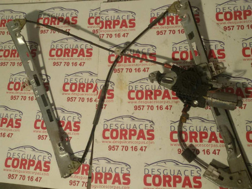 ELEVALUNAS DELANTERO IZQUIERDO Peugeot 206 