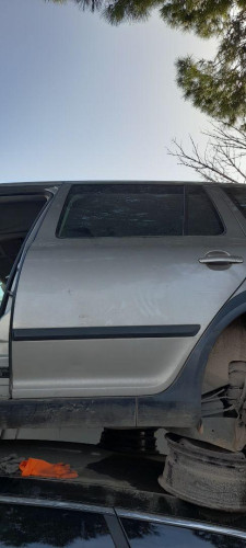 PUERTA TRASERA IZQUIERDA Skoda OCTAVIA BERLINA (1Z3) 