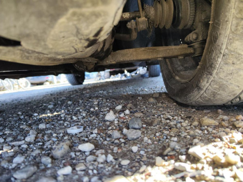 BRAZO SUSPENSION DELANTERO IZQUIERDO Kia CARENS (RS) 