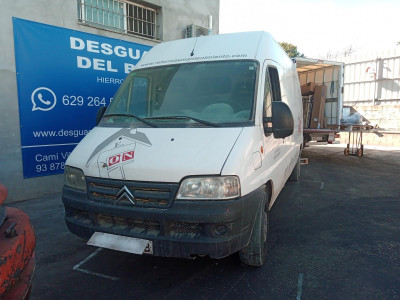 CITROEN JUMPER FURGÓN