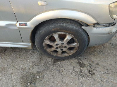PINZA DE FRENO DELANTERA DERECHA, OPEL, ZAFIRA A