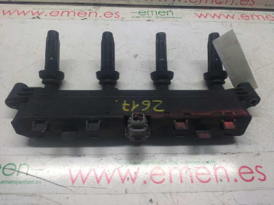 BOBINA ENCENDIDO, CITROEN, C3