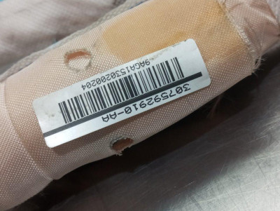 AIRBAG CORTINA DELANTERO IZQUIERDO, SEAT, TOLEDO (KG3)