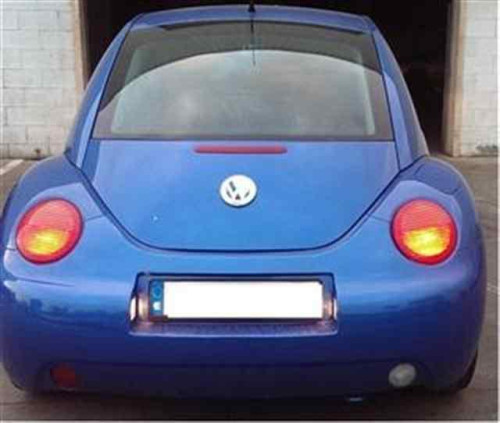 VOLKSWAGEN NEW BEETLE BERLINA (9C1/1C1) — автомобиль-донор на запчасти 