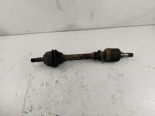 TRANSMISION DELANTERA IZQUIERDA CITROEN XSARA BERLINA 