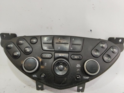 MANDO MULTIFUNCION NISSAN PRIMERA BERLINA (P12) 