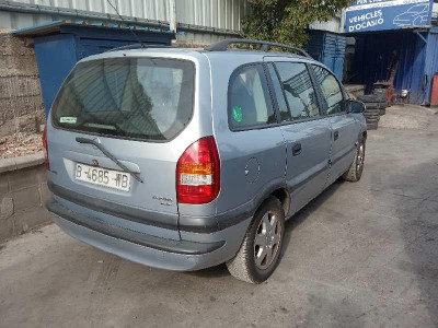 OPEL ZAFIRA A