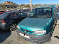 PEUGEOT PARTNER (S1)(07.1996)