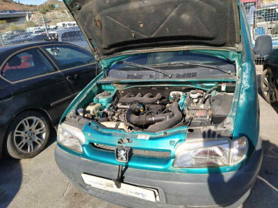 PEUGEOT PARTNER (S1)(07.1996)