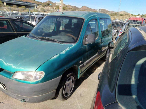  PEUGEOT PARTNER (S1)(07.1996) 