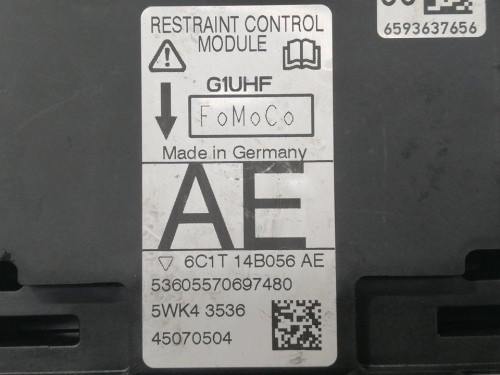  MODULO ELECTRONICO FORD TRANSIT COMBI (TT9) 