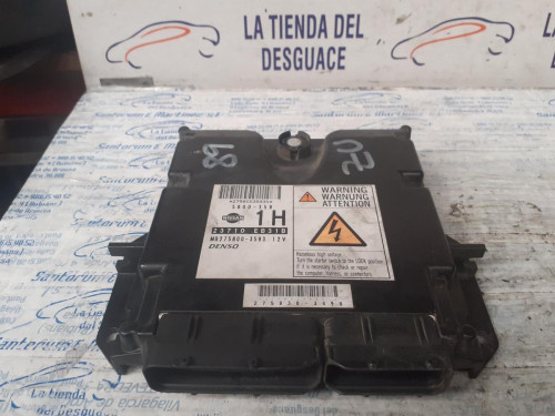  CENTRALITA MOTOR UCE 
