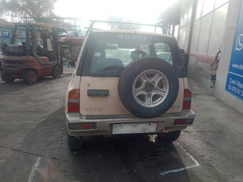  SUZUKI VITARA (SE/SF/ET) 