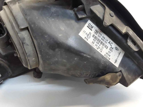 FARO IZQUIERDO Opel ASTRA G BERLINA 