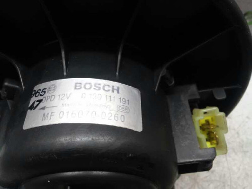  MOTOR CALEFACCION, VOLVO, V40 FAMILIAR 