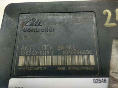 ABS, FORD, FOCUS SPORTBREAK (CAP)