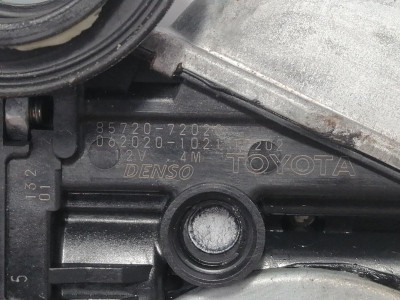 ELEVALUNAS TRASERO IZQUIERDO, TOYOTA, PRIUS (ZVW30)