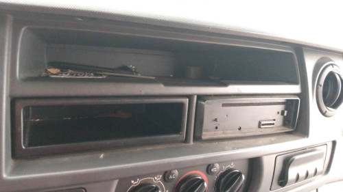  RENAULT MASTER II FASE 2 FURGÓN 
