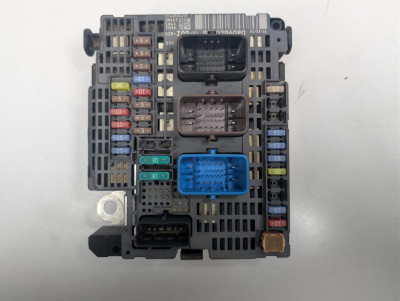 CAJA RELES / FUSIBLES, CITROEN, C4 BERLINA