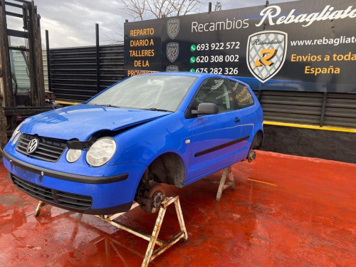  VOLKSWAGEN POLO III BERLINA (6N2) 