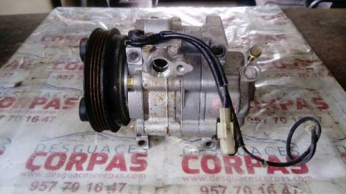 COMPRESOR AIRE ACONDICIONADO MAZDA 323 C/F/S BERLINA (BA) 