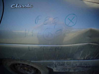 RENAULT MEGANE I CLASSIC (LA0)