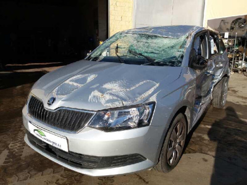  SKODA FABIA (NJ3) 
