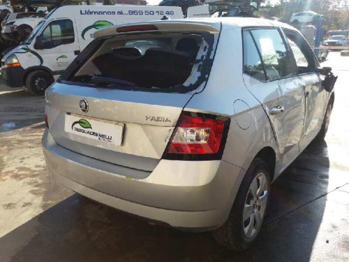  SKODA FABIA (NJ3) 