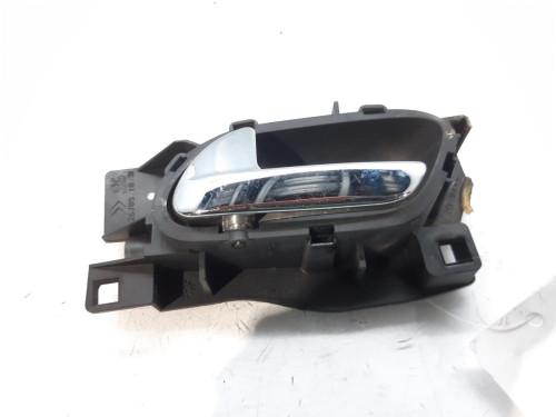 MANETA INTERIOR TRASERA IZQUIERDA, PEUGEOT, 407 