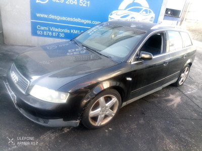 AUDI A4 AVANT (8E)