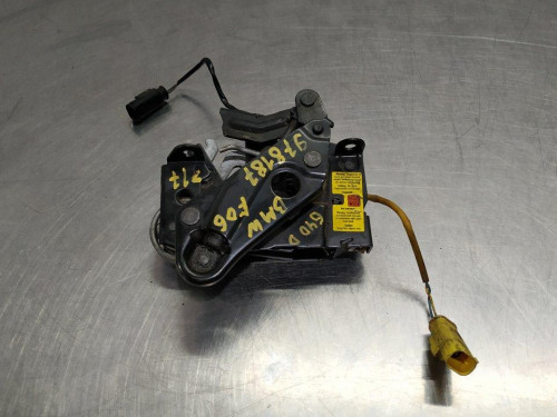  CERRADURA CAPO BMW SERIE 6 GRAN COUPE (F06) 