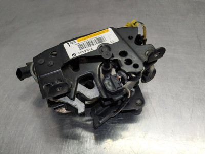 CERRADURA CAPO, BMW, SERIE 6 GRAN COUPE (F06)