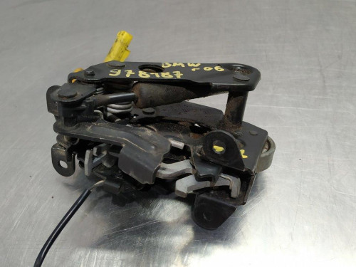  CERRADURA CAPO BMW SERIE 6 GRAN COUPE (F06) 