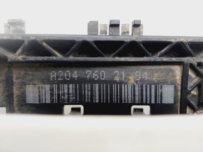 MANETA EXTERIOR TRASERA IZQUIERDA, MERCEDES-BENZ, CLASE A (BM 176)