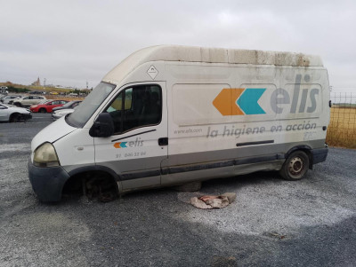 NISSAN INTERSTAR (X70)