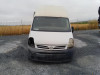 NISSAN INTERSTAR (X70) — vehículo donante para recambios 