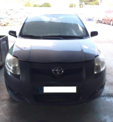 TOYOTA AURIS (E15)