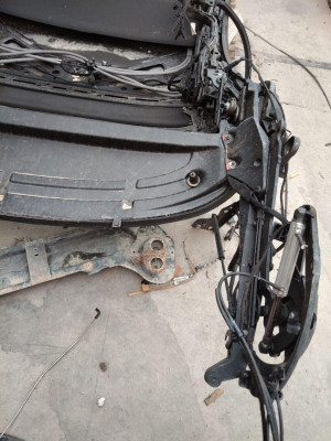 TECHO ELECTRICO, VOLKSWAGEN, EOS (1F7)(2006)