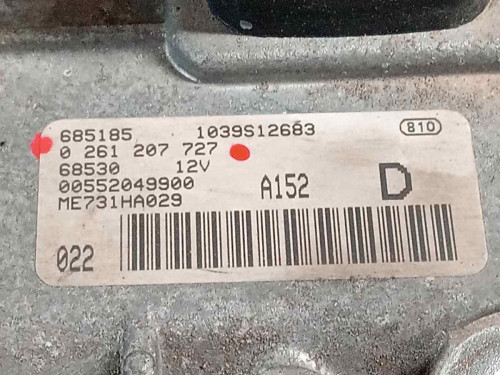CENTRALITA INYECCION Alfa Romeo 147 (190) 