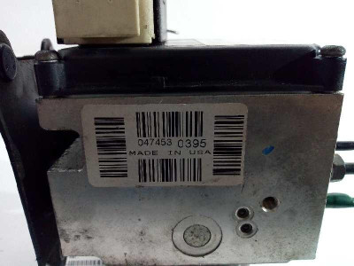 ABS, PEUGEOT, 407 SW