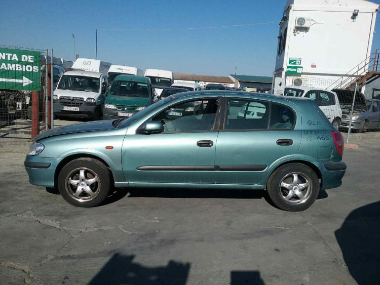 NISSAN ALMERA (N16/E)