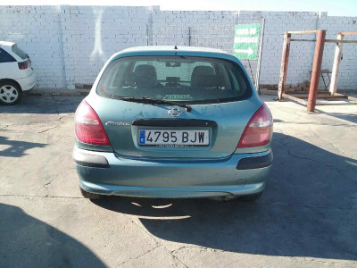 NISSAN ALMERA (N16/E)