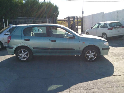 NISSAN ALMERA (N16/E)
