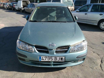 NISSAN ALMERA (N16/E)