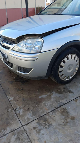 PARAGOLPES DELANTERO Opel Corsa C (2000->) Opel Corsa C (2000->) 