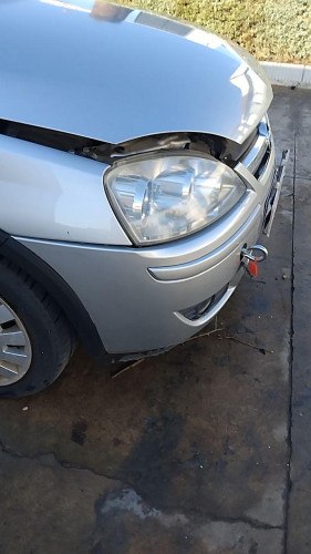 PARAGOLPES DELANTERO Opel Corsa C (2000->) Opel Corsa C (2000->) 