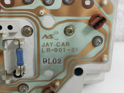CUADRO INSTRUMENTOS, Land Rover, DISCOVERY (SALLJG/LJ)