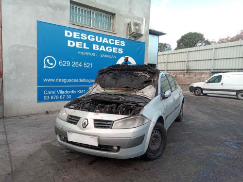  RENAULT MEGANE II BERLINA 5P 